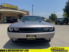 Used 2013 Dodge Challenger 2d Coupe R/T Plus at A Motors Sales & Finance near San Antonio, TX