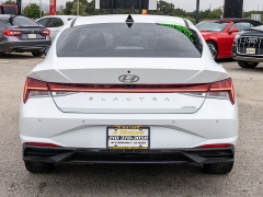 Used 2022  Hyundai Elantra Limited IVT at A Motors Sales & Finance near San Antonio, TX