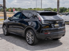 Used 2019  Cadillac XT4 4d SUV FWD Sport at A Motors Sales & Finance near San Antonio&comma; TX