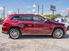 Used 2018 Jeep Grand Cherokee 4d SUV 4WD Summit V8 at A Motors Sales & Finance near San Antonio, TX