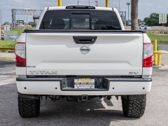 Used 2020  Nissan Titan 4x2 King Cab SV at A Motors Sales & Finance near San Antonio&comma; TX