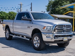 Used 2015  Ram 2500 4WD Crew Cab Lone Star at A Motors Sales & Finance near San Antonio&comma; TX
