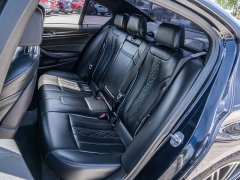 Used 2019  BMW 5 Series 540i Sedan at A Motors Sales & Finance near San Antonio&comma; TX