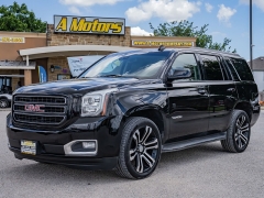 Used 2020  GMC Yukon 4d SUV RWD SLT at A Motors Sales & Finance near San Antonio&comma; TX