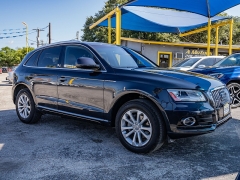 Used 2016 Audi Q5 4d SUV 2.0T Premium+ at A Motors Sales & Finance near San Antonio, TX