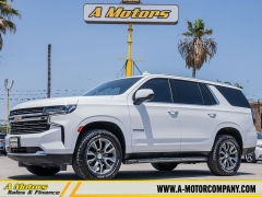 Used 2021  Chevrolet Tahoe 2WD 4dr LT at A Motors Sales & Finance near San Antonio&comma; TX