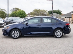 Used 2022  Toyota Corolla LE CVT at A Motors Sales & Finance near San Antonio, TX