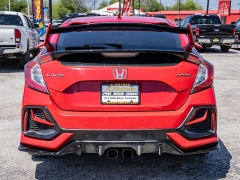 Used 2020  Honda Civic Hatchback 4d Sport CVT at A Motors Sales & Finance near San Antonio&comma; TX