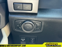 Used 2019 Ford Expedition Max 4d SUV 4WD Platinum at A Motors Sales & Finance near San Antonio, TX