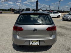 Used 2015 Volkswagen Golf 4d Hatchback TSI S w/Sunroof Auto at A Motors Sales & Finance near San Antonio, TX