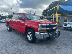 Used 2018 Chevrolet Silverado 1500 2WD Crew Cab LT at A Motors Sales & Finance near San Antonio, TX