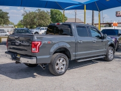 Used 2017 Ford F-150 4WD SuperCrew XLT 5 1/2 at A Motors Sales & Finance near San Antonio, TX