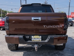 Used 2016 Toyota Tundra 2WD CrewMax 1794 5.7L FFV at A Motors Sales & Finance near San Antonio, TX