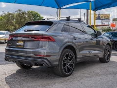 Used 2021 Audi SQ8 Premium Plus 4.0 TFSI quattro at A Motors Sales & Finance near San Antonio, TX