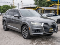 Used 2017  Audi Q7 4d SUV 3&period;0T Premium&plus; at A Motors Sales & Finance near San Antonio&comma; TX