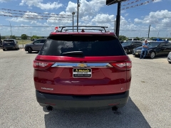 Used 2018 Chevrolet Traverse 4d SUV FWD LT Leather at A Motors Sales & Finance near San Antonio, TX
