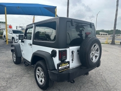 Used 2018 Jeep Wrangler JK 2d SUV 4WD Sport at A Motors Sales & Finance near San Antonio, TX