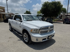 Used 2013 Ram 1500 2WD Crew Cab Laramie at A Motors Sales & Finance near San Antonio, TX