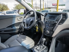 Used 2016  Hyundai Santa Fe 4d SUV AWD SE at A Motors Sales & Finance near San Antonio&comma; TX