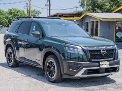 Used 2023  Nissan Pathfinder Rock Creek 4WD at A Motors Sales & Finance near San Antonio&comma; TX
