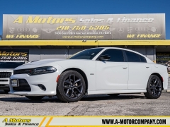 Used 2019  Dodge Charger 4d Sedan RWD R/T at A Motors Sales & Finance near San Antonio, TX