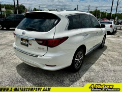 Used 2019 INFINITI QX60 4d SUV FWD LUXE at A Motors Sales & Finance near San Antonio, TX
