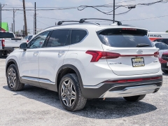 Used 2022  Hyundai Santa Fe Limited AWD at A Motors Sales & Finance near San Antonio&comma; TX