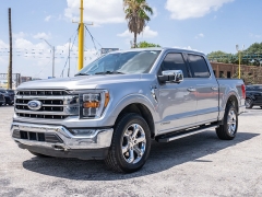 Used 2021  Ford F-150 4WD LARIAT SuperCrew 5&period;5' Box Hybrid at A Motors Sales & Finance near San Antonio&comma; TX