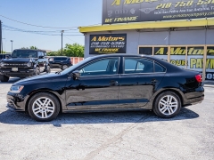 Used 2015  Volkswagen Jetta 4d Sedan S Auto at A Motors Sales & Finance near San Antonio&comma; TX
