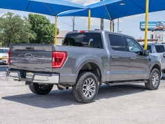 Used 2023  Ford F-150 4WD XLT SuperCrew 5&period;5' Box at A Motors Sales & Finance near San Antonio&comma; TX