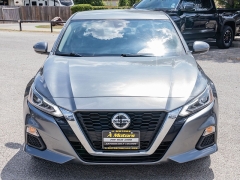 Used 2022  Nissan Altima 2&period;5 SV Sedan at A Motors Sales & Finance near San Antonio&comma; TX