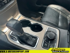 Used 2017 Jeep Grand Cherokee 4d SUV 4WD Limited 75th Anniversary at A Motors Sales & Finance near San Antonio, TX