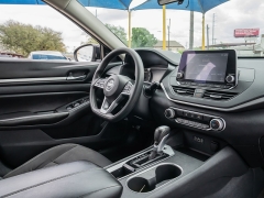 Used 2022  Nissan Altima 2&period;5 SV Sedan at A Motors Sales & Finance near San Antonio&comma; TX