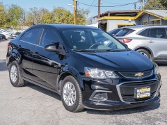 Used 2020  Chevrolet Sonic 4d Sedan LT at A Motors Sales & Finance near San Antonio, TX