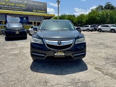 Used 2016 Acura MDX 4d SUV FWD Tech at A Motors Sales & Finance near San Antonio, TX