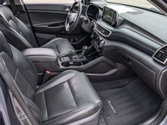 Used 2021  Hyundai Tucson Ultimate FWD at A Motors Sales & Finance near San Antonio, TX