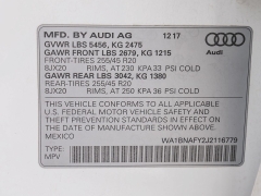 Used 2018  Audi Q5 4d SUV Quattro Premium Plus at A Motors Sales & Finance near San Antonio&comma; TX