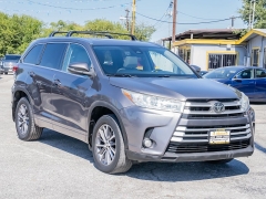 Used 2018  Toyota Highlander 4d SUV AWD XLE at A Motors Sales & Finance near San Antonio&comma; TX