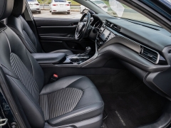 Used 2019  Toyota Camry 4d Sedan SE at A Motors Sales & Finance near San Antonio&comma; TX