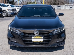 Used 2019  Honda Accord Sedan 4d Sport 1&period;5L CVT at A Motors Sales & Finance near San Antonio&comma; TX