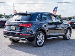 Used 2018 Audi Q5 4d SUV Quattro Premium Plus at A Motors Sales & Finance near San Antonio, TX