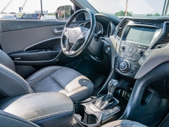 Used 2018 Hyundai Santa Fe 4d SUV AWD SE Ultimate at A Motors Sales & Finance near San Antonio, TX