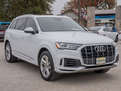 Used 2020  Audi Q7 4d SUV 3.0T Quattro Premium Plus at A Motors Sales & Finance near San Antonio, TX