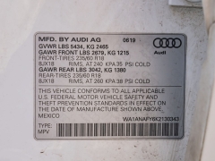 Used 2019 Audi Q5 4d SUV 2.0T Quattro Premium at A Motors Sales & Finance near San Antonio, TX