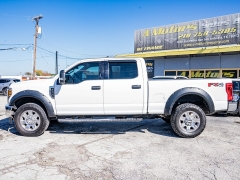 Used 2018  Ford Super Duty F-250 4WD Crew Cab XLT at A Motors Sales & Finance near San Antonio&comma; TX