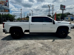 Used 2022 Chevrolet Silverado 2500HD 4WD Crew Cab 159" LTZ Dsl at A Motors Sales & Finance near San Antonio, TX