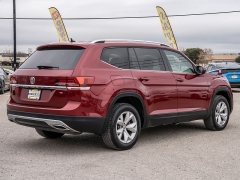 Used 2018  Volkswagen Atlas 3&period;6L V6 SE w&sol;Technology FWD at A Motors Sales & Finance near San Antonio&comma; TX