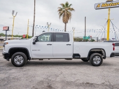 Used 2021  Chevrolet Silverado 2500HD 2WD Crew Cab 159" Work Truck Gas at A Motors Sales & Finance near San Antonio&comma; TX