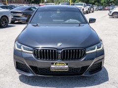Used 2021  BMW 5 Series 530i xDrive Sedan at A Motors Sales & Finance near San Antonio&comma; TX