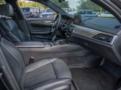 Used 2018 BMW 5 Series M550i xDrive Sedan at A Motors Sales & Finance near San Antonio, TX